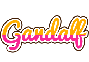 Gandalf smoothie logo
