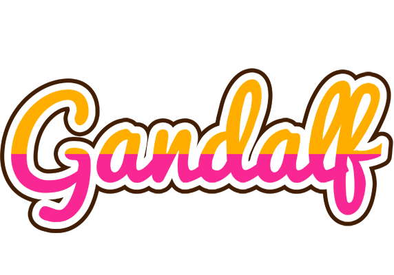 Gandalf smoothie logo