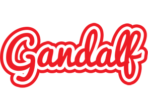 Gandalf sunshine logo