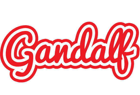 Gandalf sunshine logo