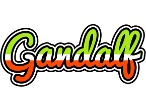 Gandalf superfun logo