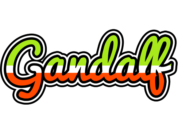 Gandalf superfun logo