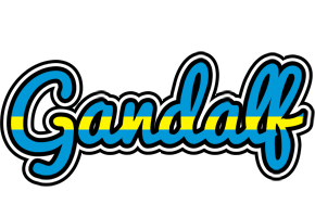 Gandalf sweden logo