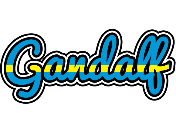 Gandalf sweden logo