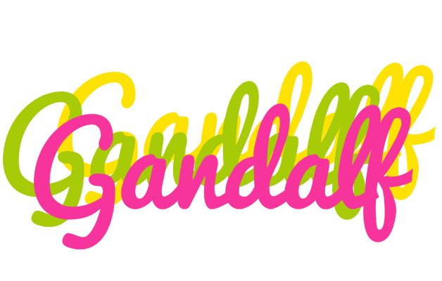 Gandalf sweets logo