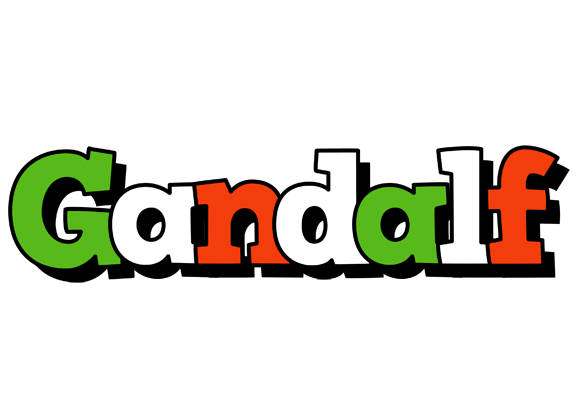 Gandalf venezia logo