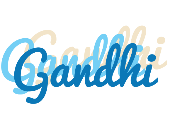 Gandhi breeze logo