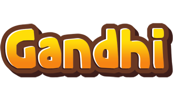 Gandhi cookies logo