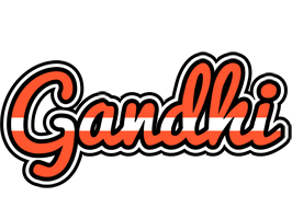 Gandhi denmark logo