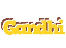 Gandhi hotcup logo