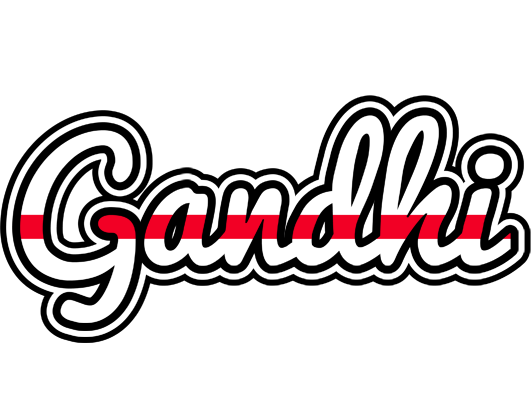 Gandhi kingdom logo