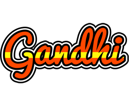 Gandhi madrid logo