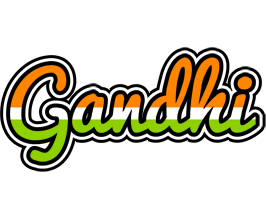 Gandhi mumbai logo