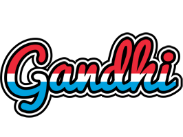 Gandhi norway logo