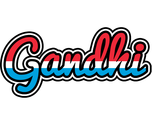 Gandhi norway logo