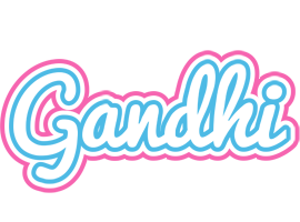 Gandhi outdoors logo