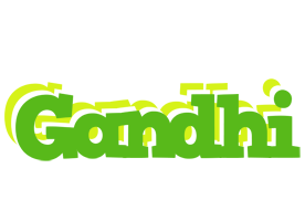 Gandhi picnic logo