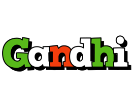 Gandhi venezia logo
