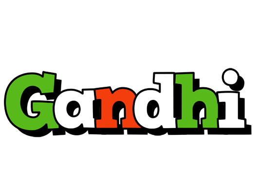 Gandhi venezia logo