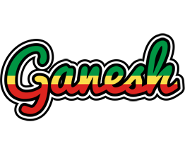 Ganesh african logo