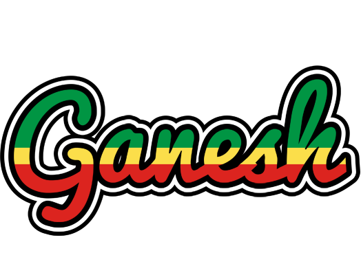 Ganesh african logo