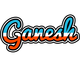 Ganesh america logo