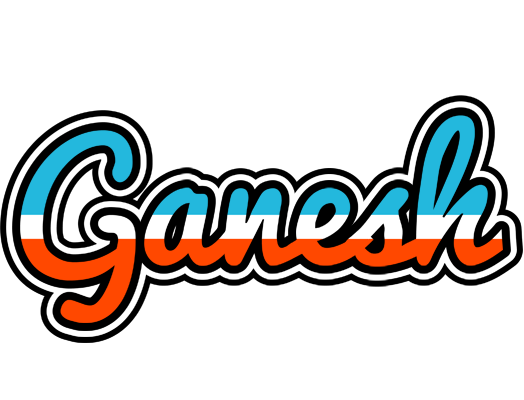 Ganesh america logo