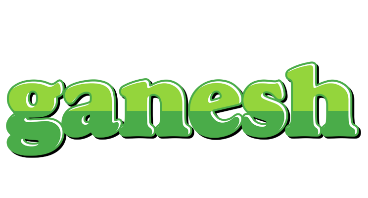 Ganesh apple logo