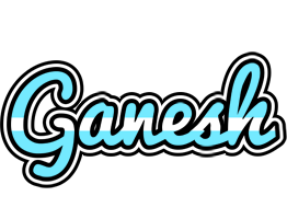 Ganesh argentine logo