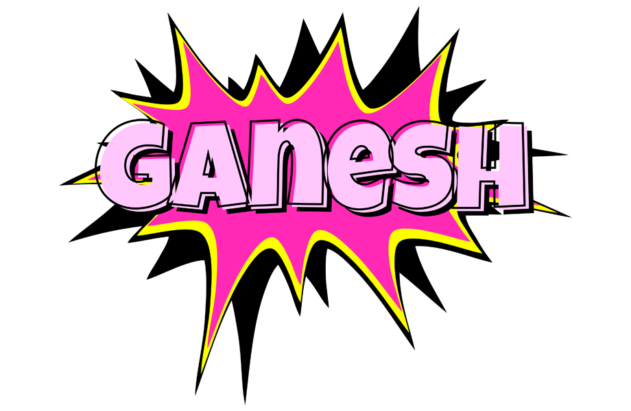 Ganesh badabing logo