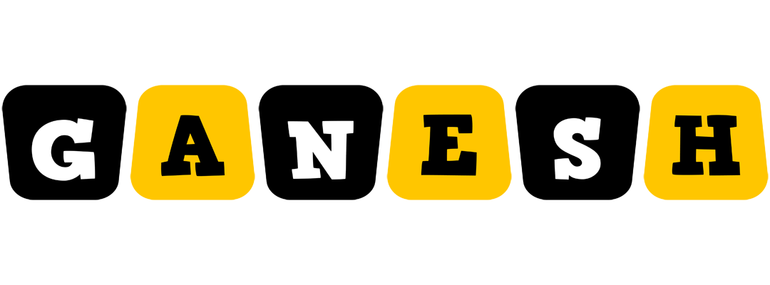 Ganesh boots logo