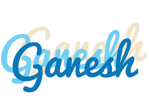 Ganesh breeze logo