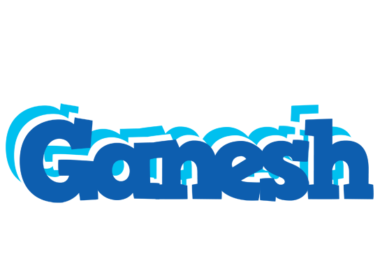 Ganesh business logo