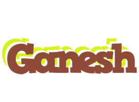 Ganesh caffeebar logo