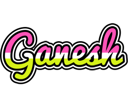 Ganesh candies logo