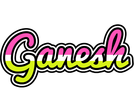 Ganesh candies logo