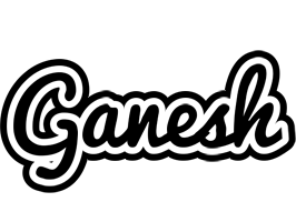 Ganesh chess logo