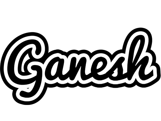 Ganesh chess logo