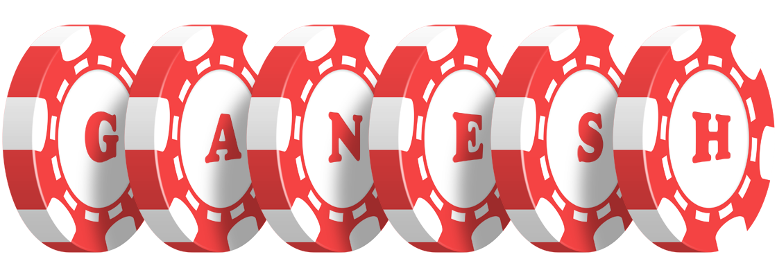 Ganesh chip logo