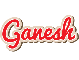 Ganesh chocolate logo