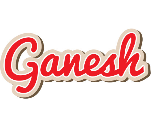 Ganesh chocolate logo