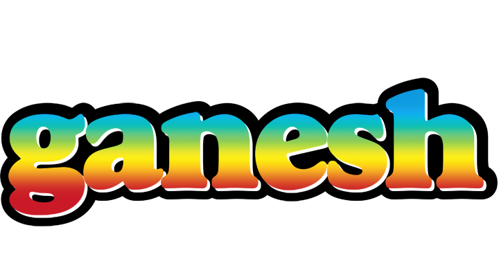 Ganesh color logo