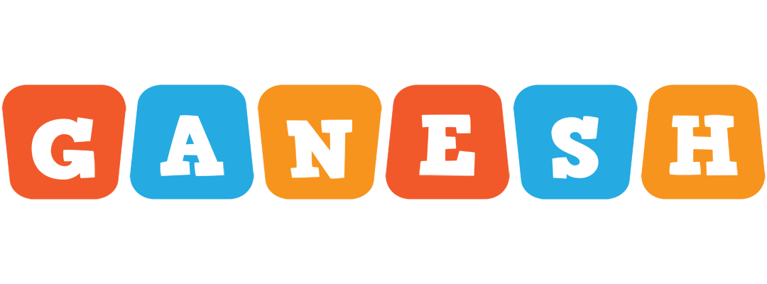 Ganesh comics logo