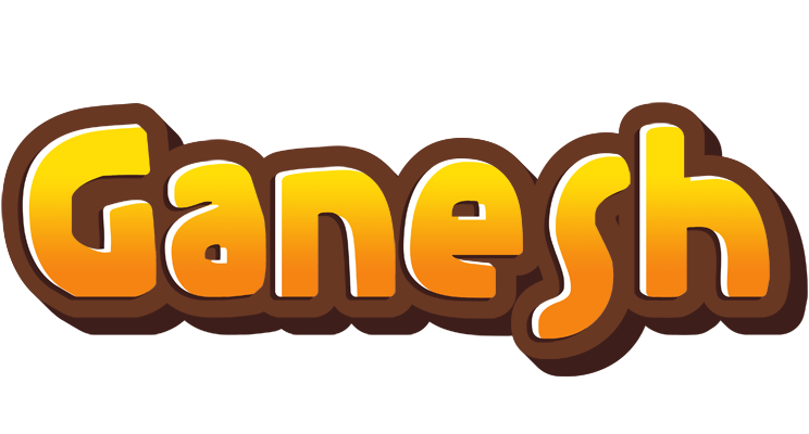 Ganesh cookies logo