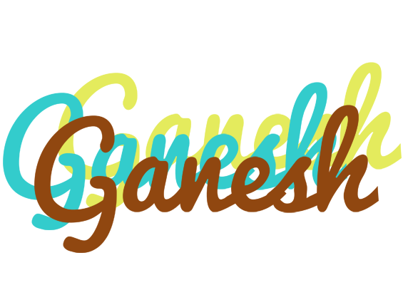 Ganesh cupcake logo