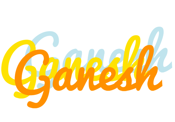 Ganesh energy logo