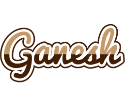 Ganesh exclusive logo