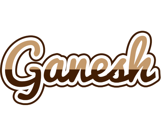 Ganesh exclusive logo