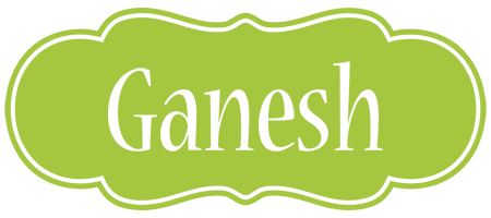 Ganesh family logo