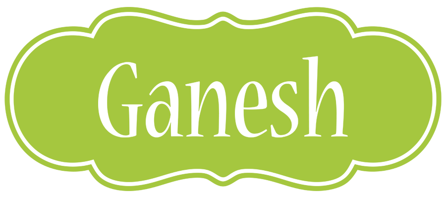 Ganesh family logo